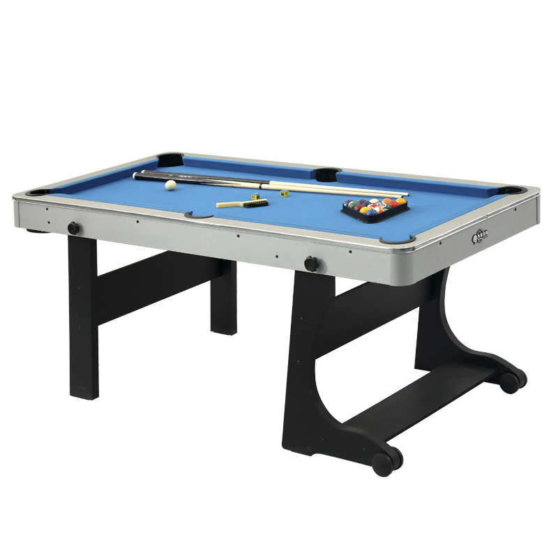 Kids Toys Home - Mini table de billard pliable avec