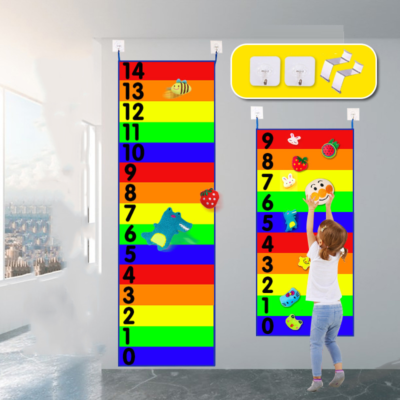 Kids Toys Deals - Jeux de tapis hauts pour enfants,