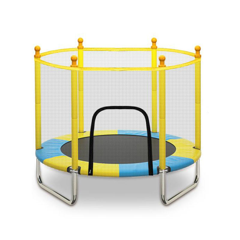 Trampoline Mini Indoor - Trampoline de sécurité pour enfants, mini