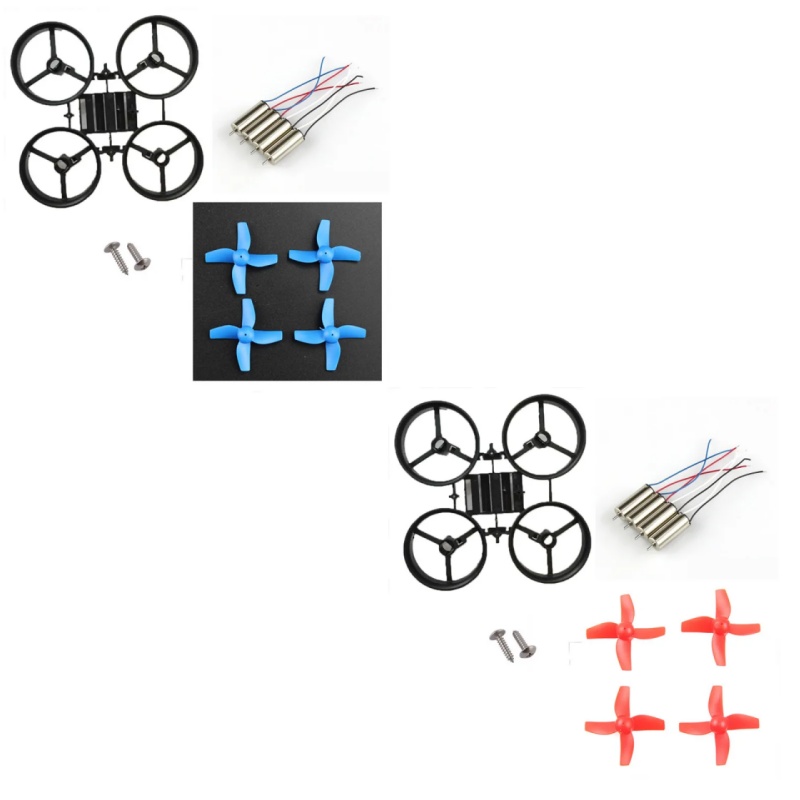 Rc Helicopter Mini - JJRC H36 Eachine E010 petit Kit