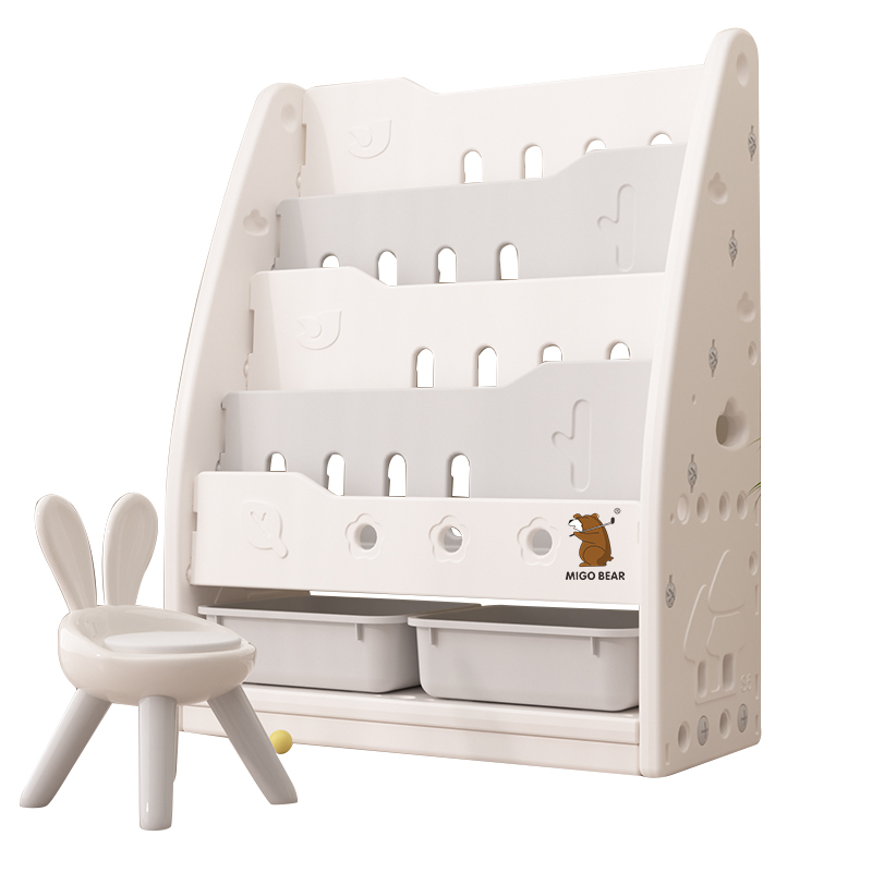 Kids Toys Manufacturers - Petite fabrication Non toxique personnalisée, étagère