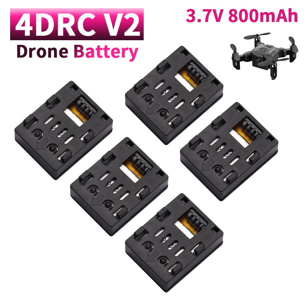 Rc Helicopter Mini - Batterie originale pour Drone RC 3.7V