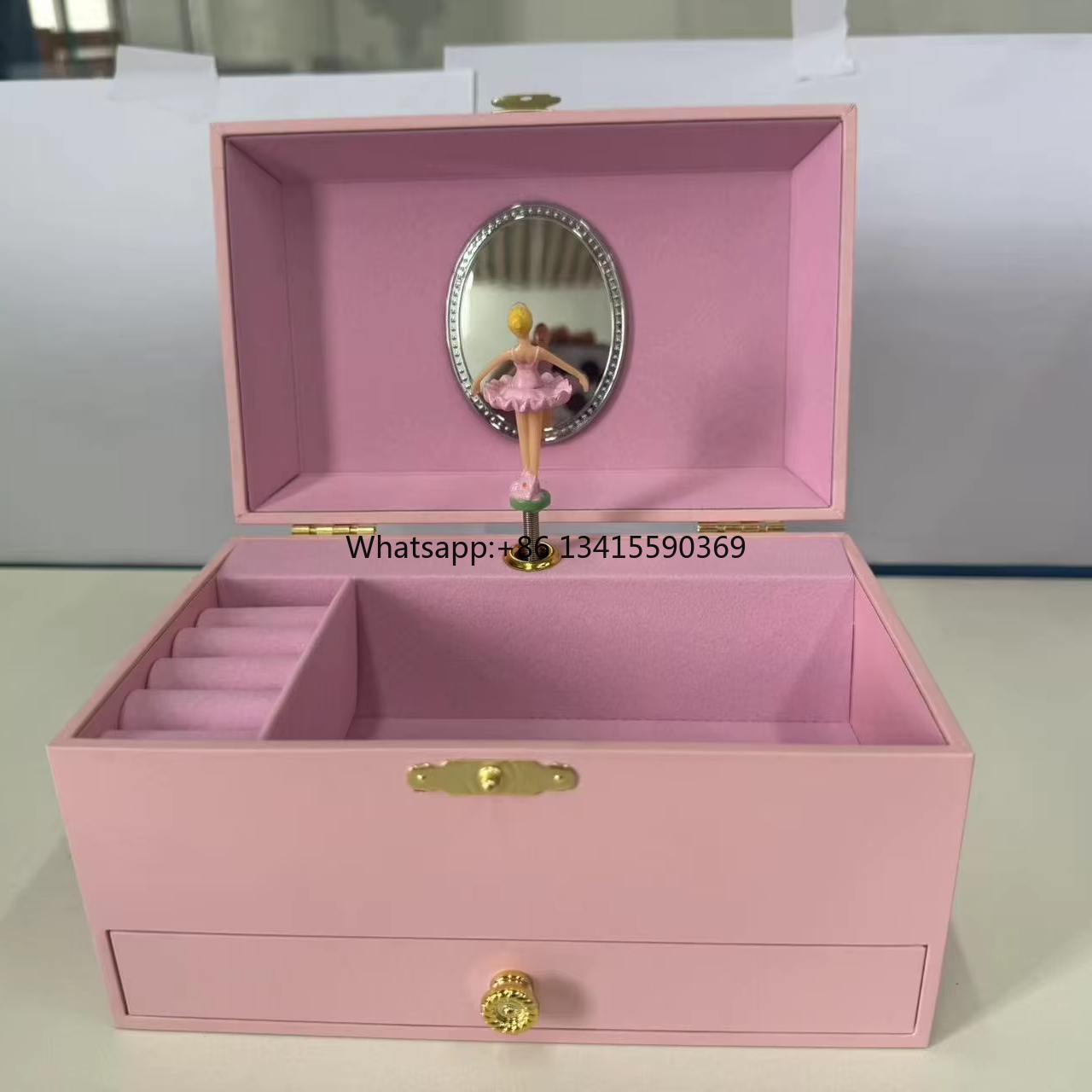 Kids Toys Manufacturers - Ever Bright 7 pouces rose Ballet