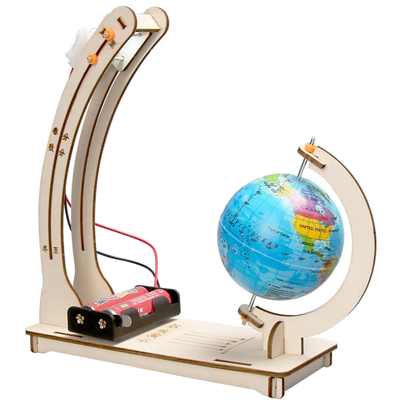 Kids Toys Cycle - Kit d'expériences scientifiques STEM, simulation du