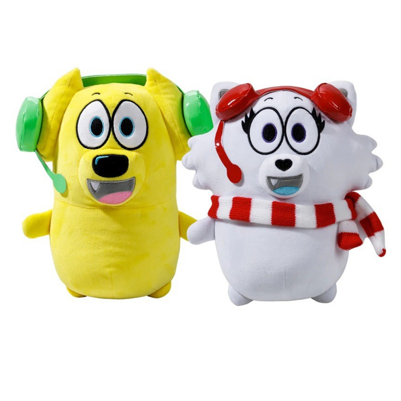 Kids Toys Deals - Tyler et Snowy Snuggle Bundle jouets