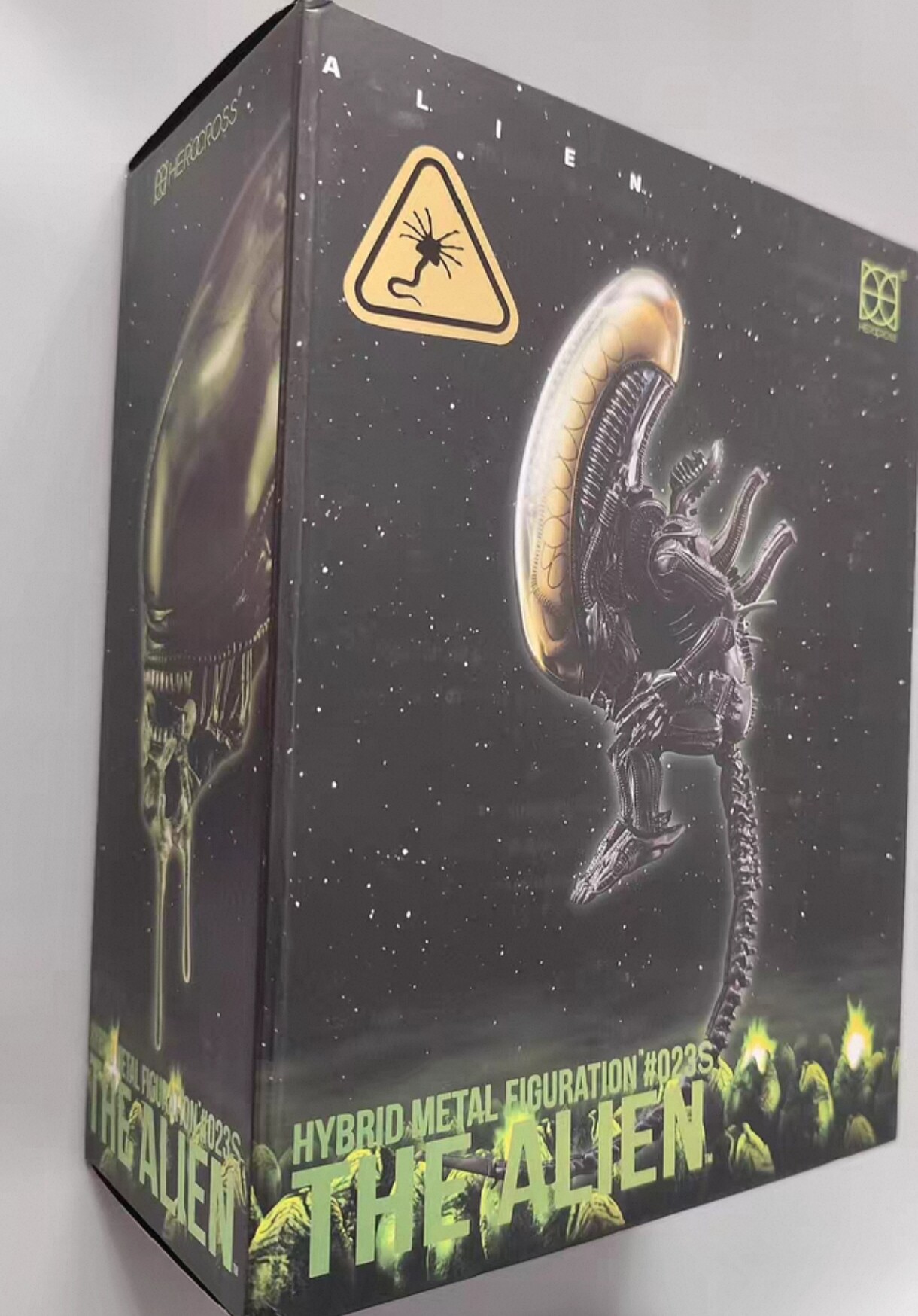 Xenomorph Kids Toys - Figurine articulée Alien Xenomorph du film