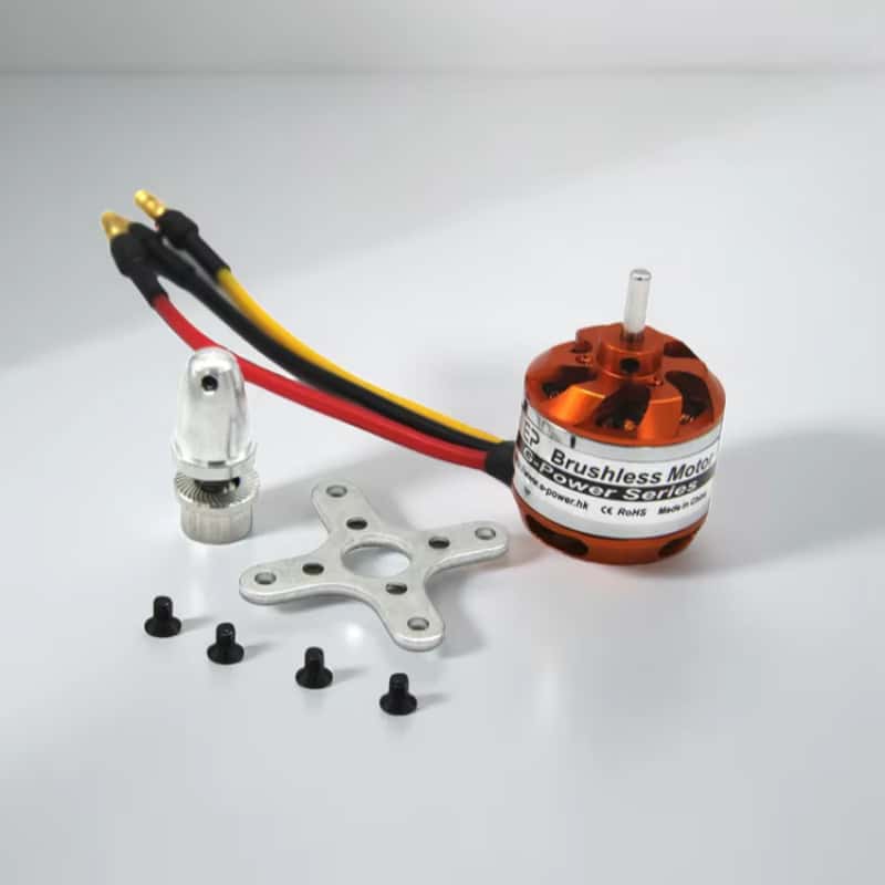 Rc Helicopter Mini - Moteur Brushless D2826 (1000KV, 930KV, 1400KV,
