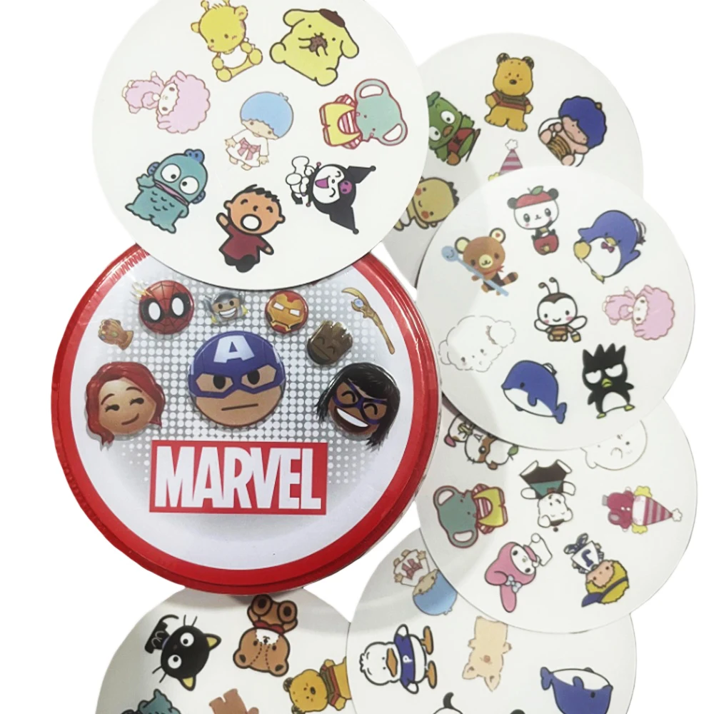 Kids Toys Animal - Jeu de société populaire, jeu de