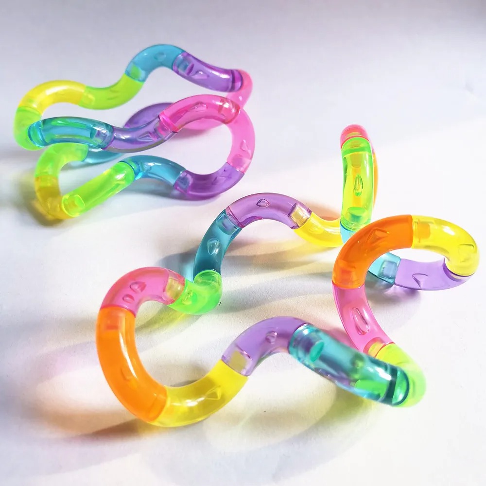 Kids' Toy - Corde Déformable Amusante et Éducative, Jouet