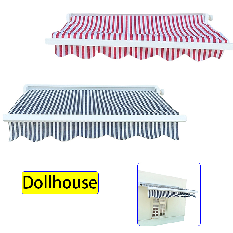 Kids Toys Home - Auvent de Simulation pour maison de
