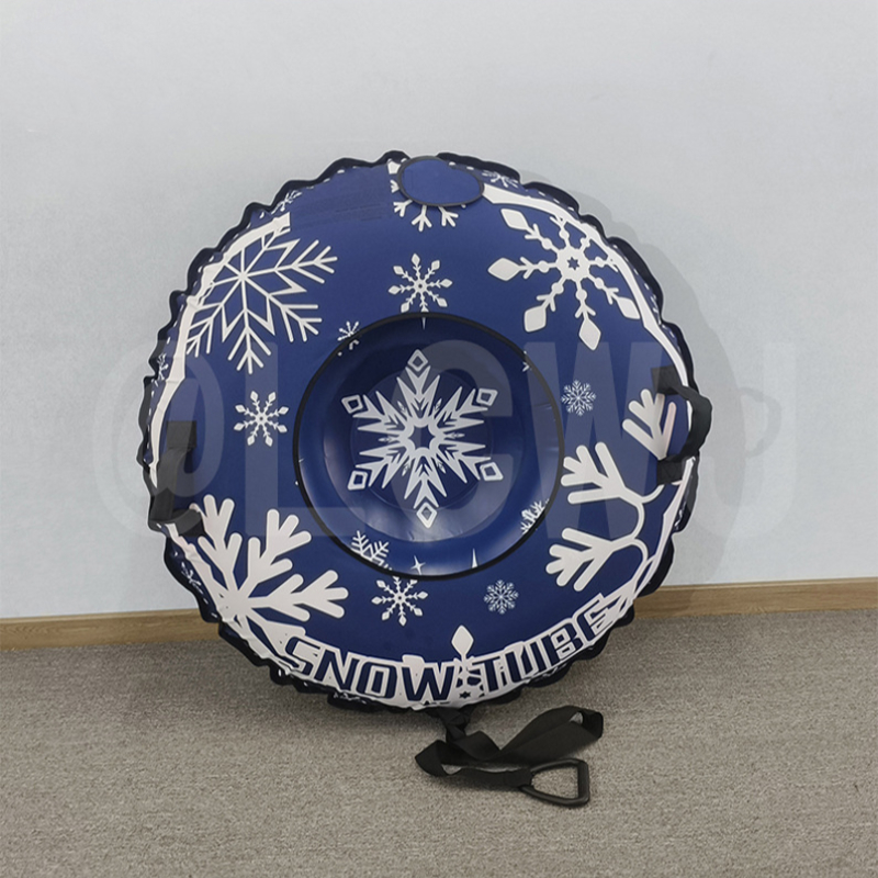 Kids' Toy - Toboggan gonflable pour la neige avec