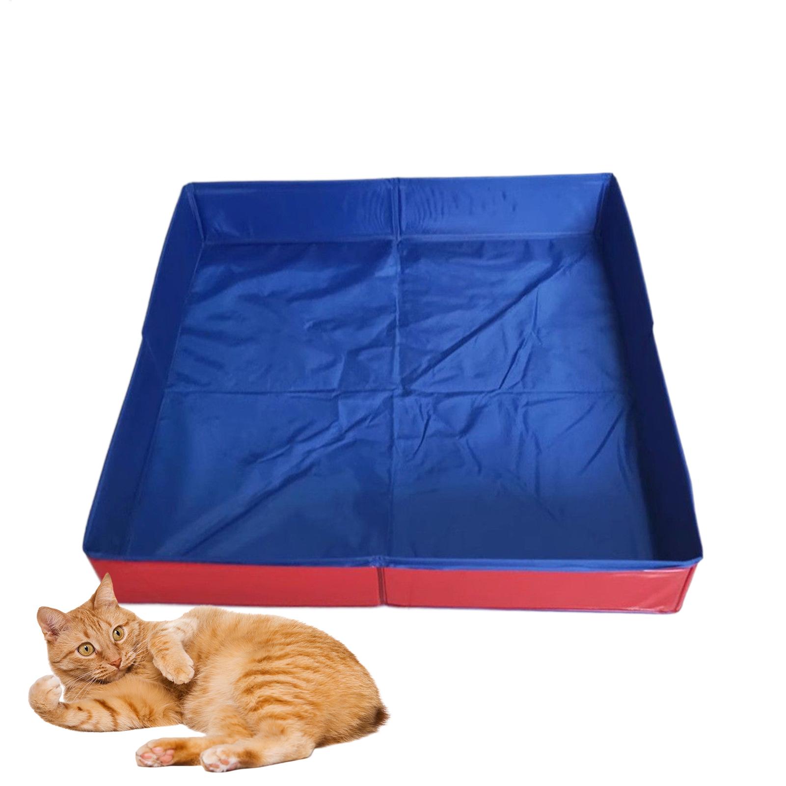 Kids Toys Deals - Piscine pliante pour animaux de compagnie