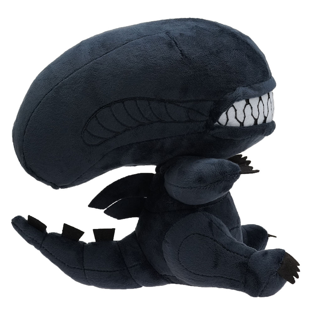 Xenomorph Kids Toys - Jouet en peluche extraterrestre Xenomorph de