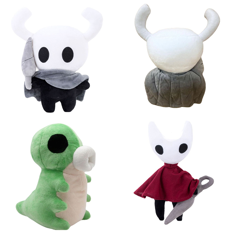 Kids Toys And Games - Nouvelle Peluche Hollow Knight, Figurine de