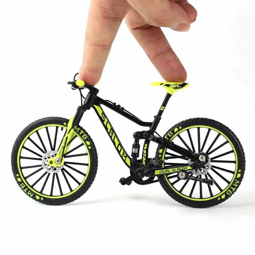 Kids Toys Cycle - 1:10 Mini alliage VTT modèle moulé