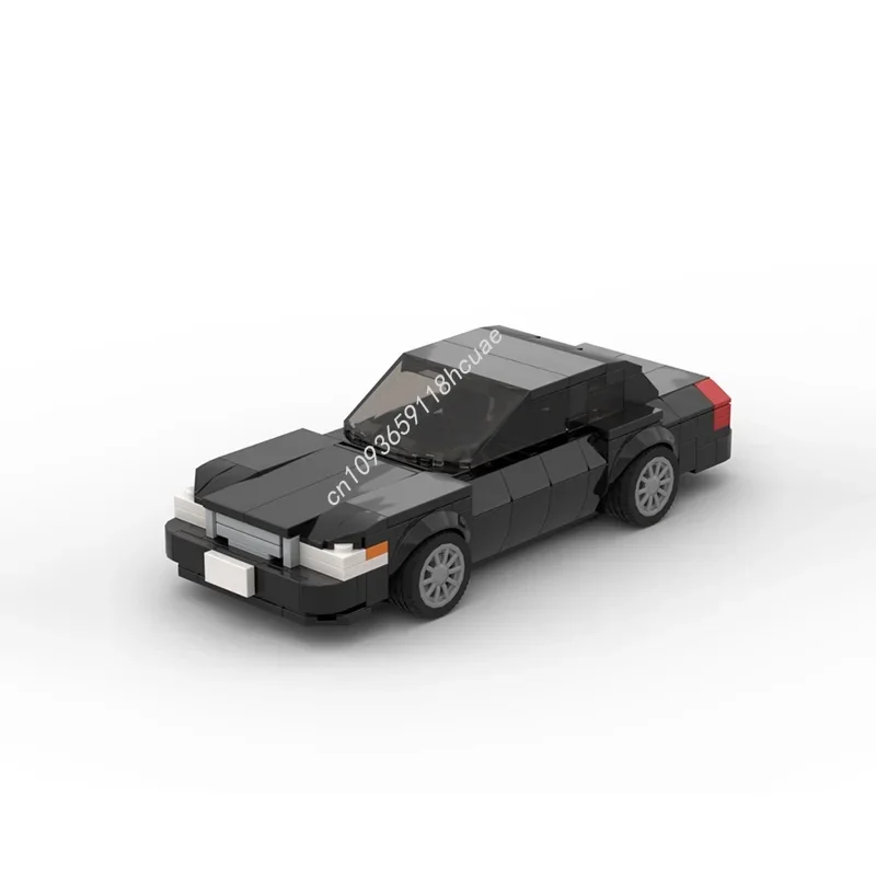 Kids Toys Victoria - 282 pièces MOC Forded Crown Victoria