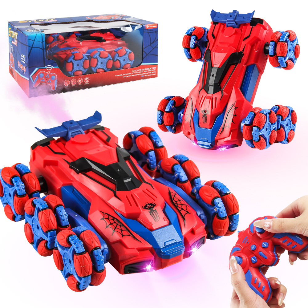 Spider 2.4G télécommande sans  - Kids Toys Cycle avis et prix