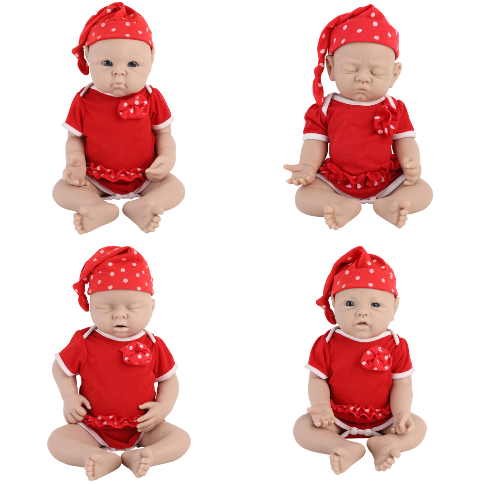 IVITA Poupée Bébé Reborn 100%  - Kids Toys Deals avis et prix