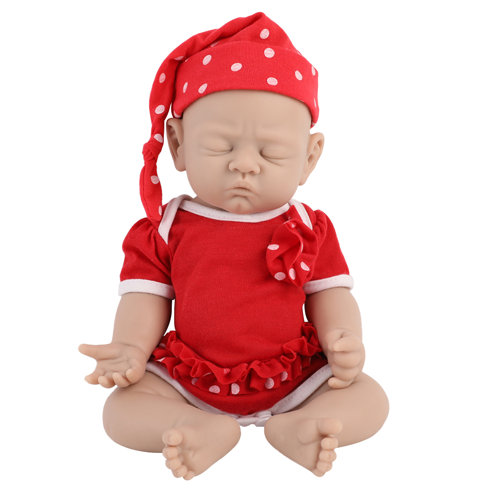 IVITA Poupée Bébé Reborn 100%  - Kids Toys Deals avis et prix