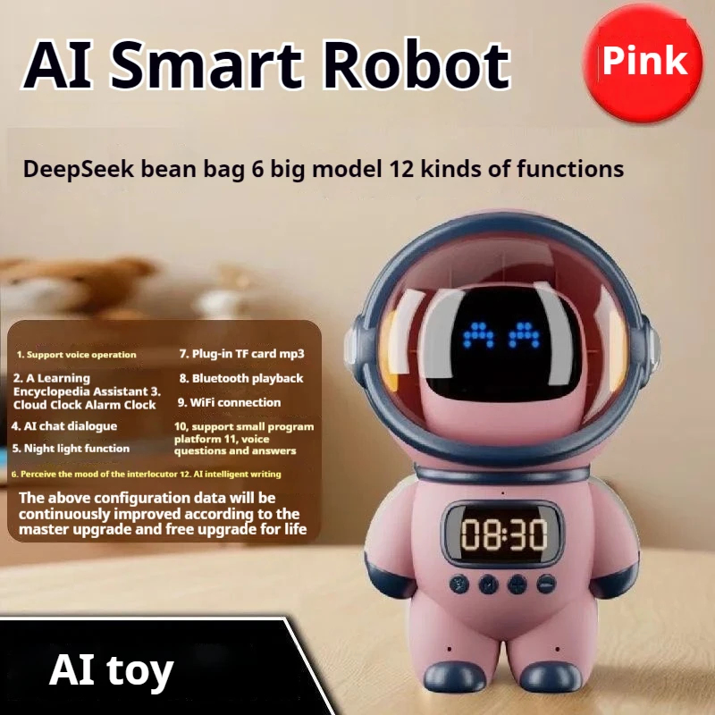 Nouveau Robot de Chat Vocal In - Kids Toys Home avis et prix