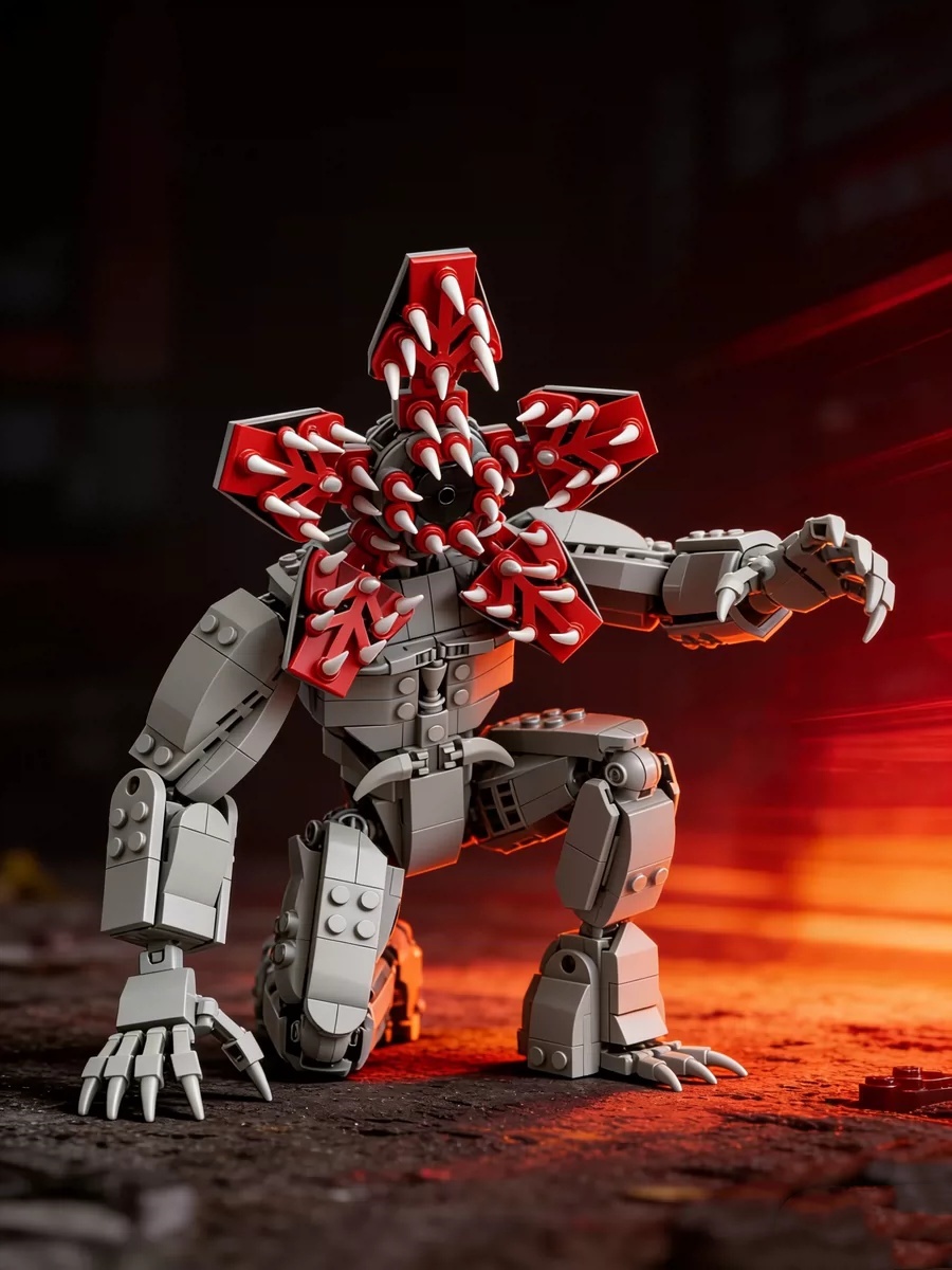 2026 MOC Plante carnivore Géan - Kids' Toy avis et prix