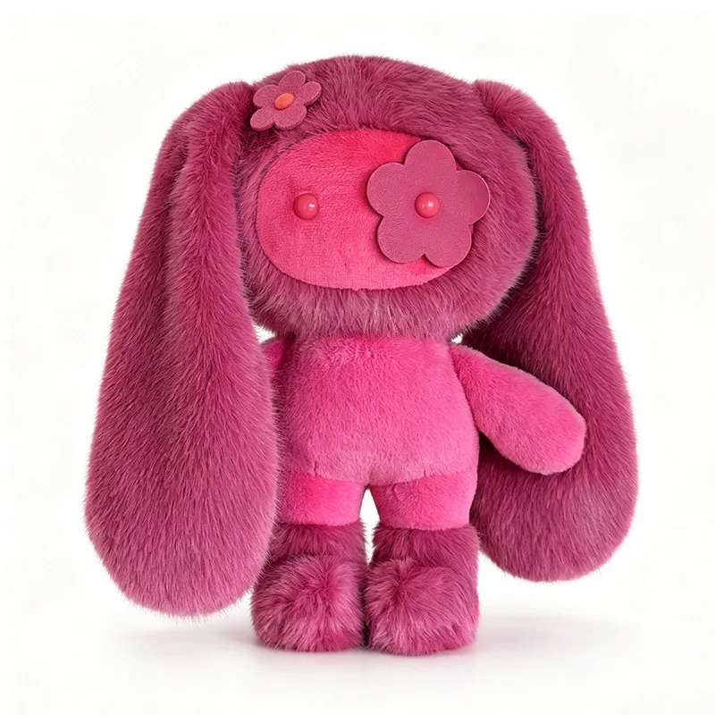 Peluche lapin Juju mignon de 3 - Kids Toys Home avis et prix