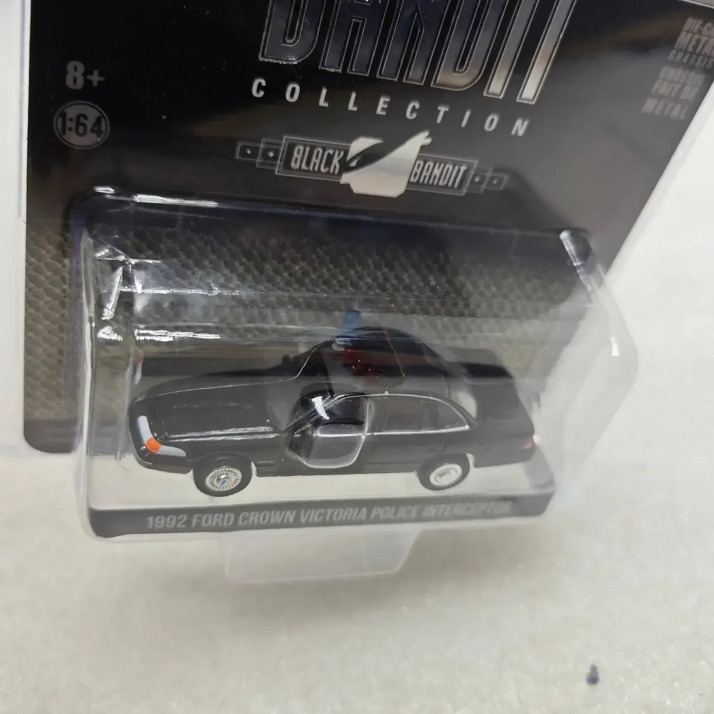 Greenlight 1:64 1992 Ford cour - Kids Toys Victoria avis et prix