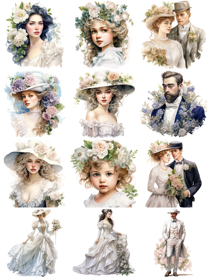 Autocollants de fille de fleur - Kids Toys Victoria avis et prix