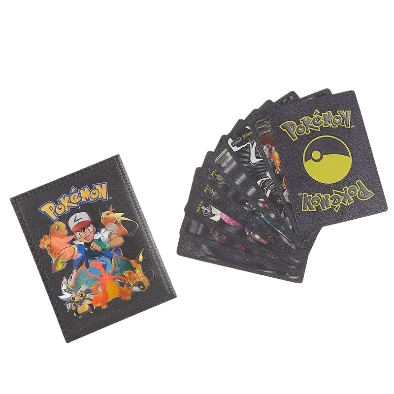 Nouvelle Boîte de Cartes Pokém - Kids Toys And Games avis et prix
