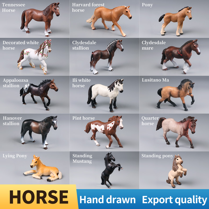 Figurine de cheval ailé - Modè - Kids Toys Home avis et prix