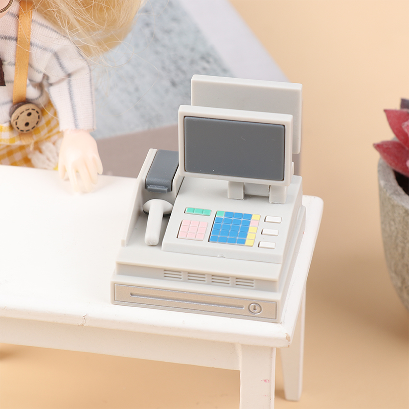 Mini caisse enregistreuse de s - Toy Cash Register avis et prix