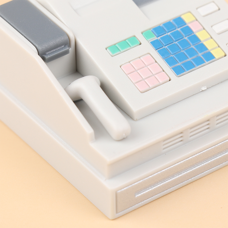 Mini caisse enregistreuse de s - Toy Cash Register avis et prix