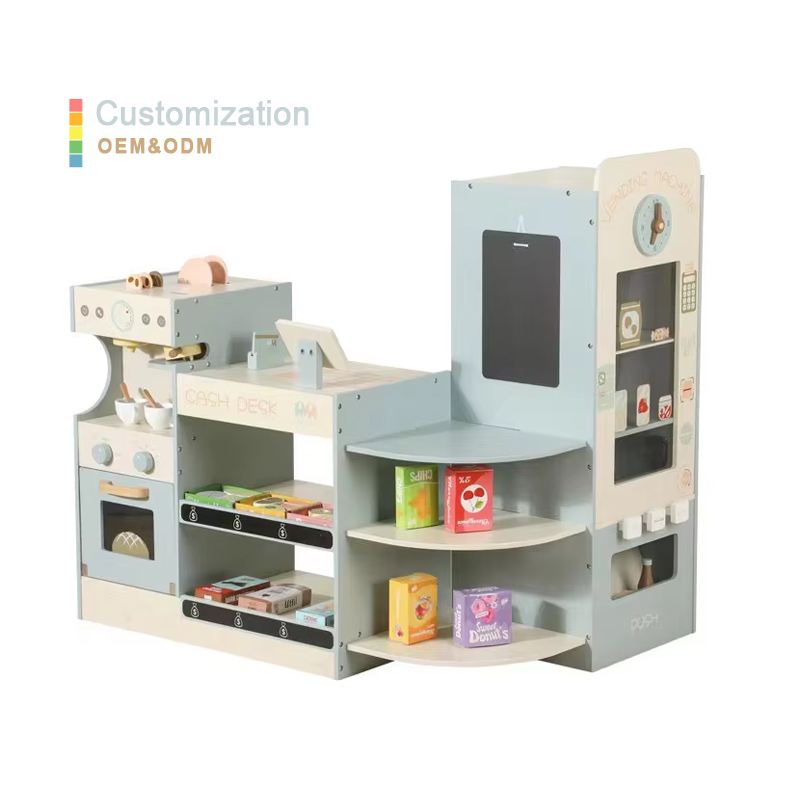 Ensemble de jeu de supermarché - Toy Cash Register avis et prix