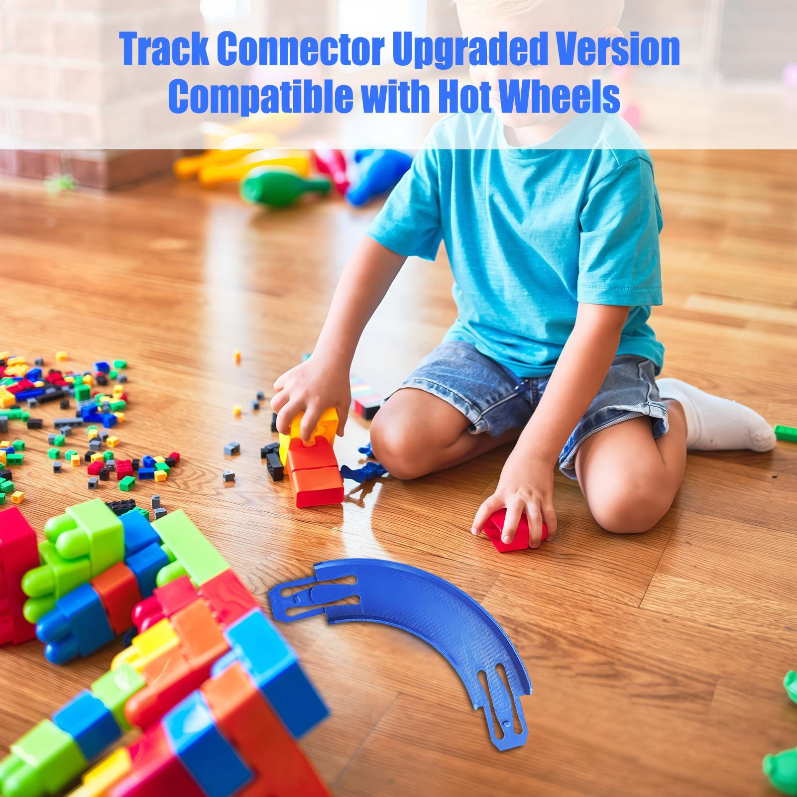 Connecteur d'angle de piste de - Kids Toys Cycle avis et prix