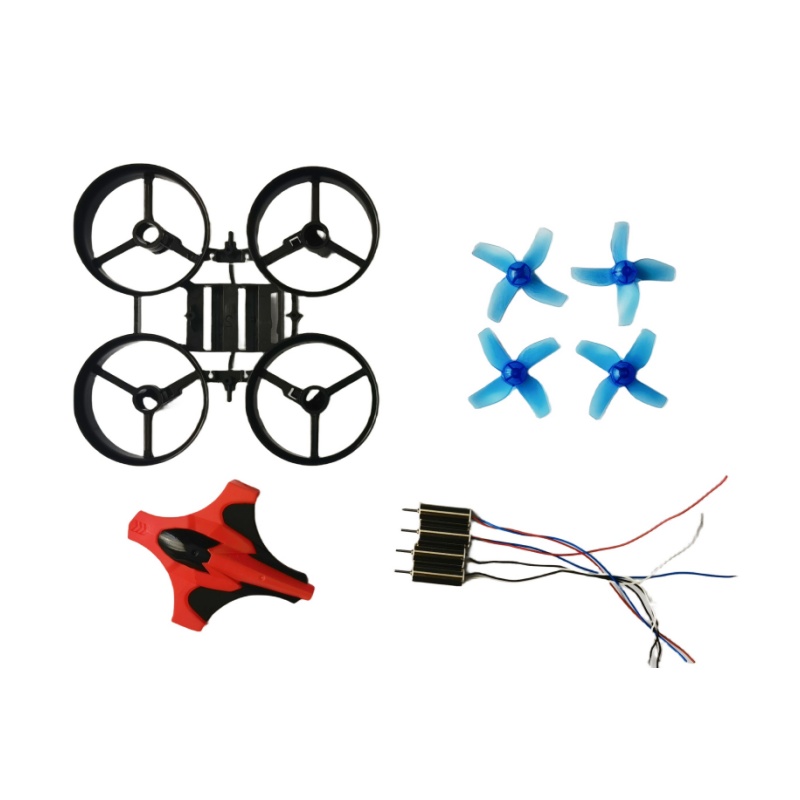 Kit de Mini Drone RC à monter  - Rc Helicopter Mini avis et prix