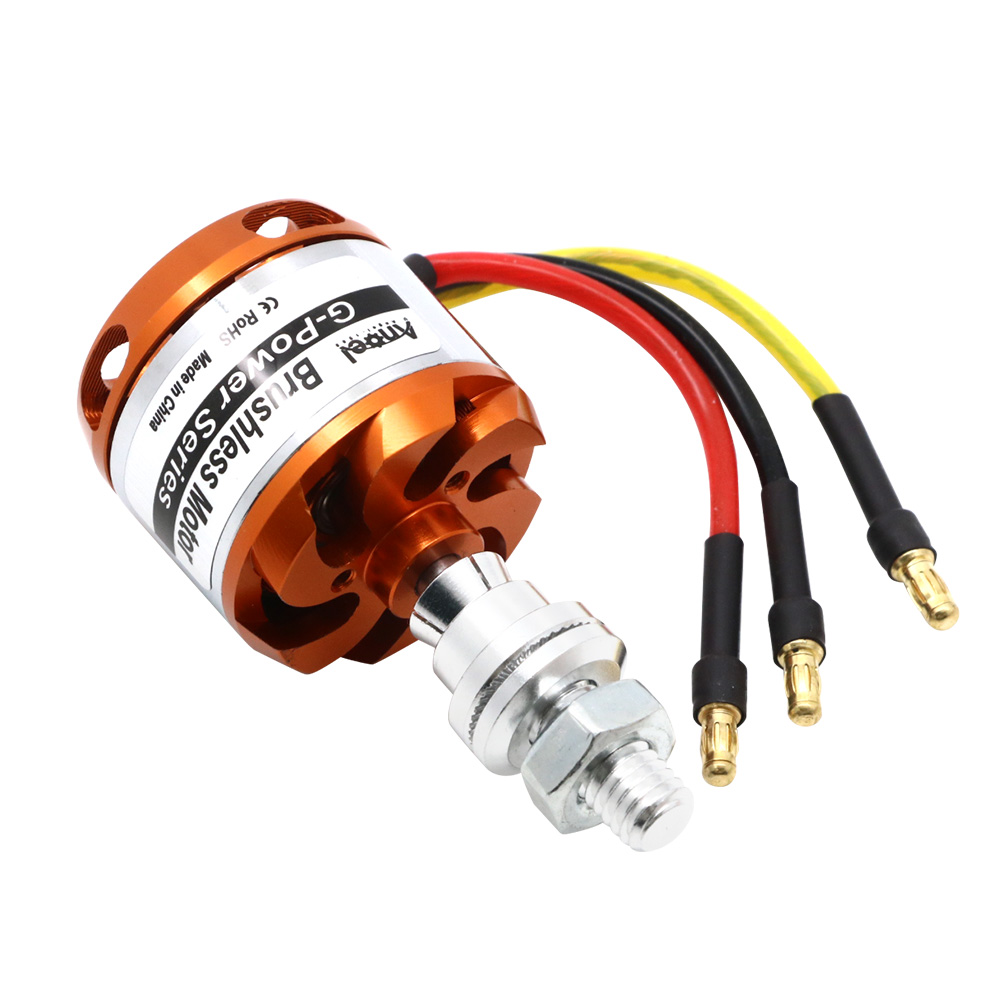Moteur sans balais D3536 910KV - Rc Helicopter Mini avis et prix