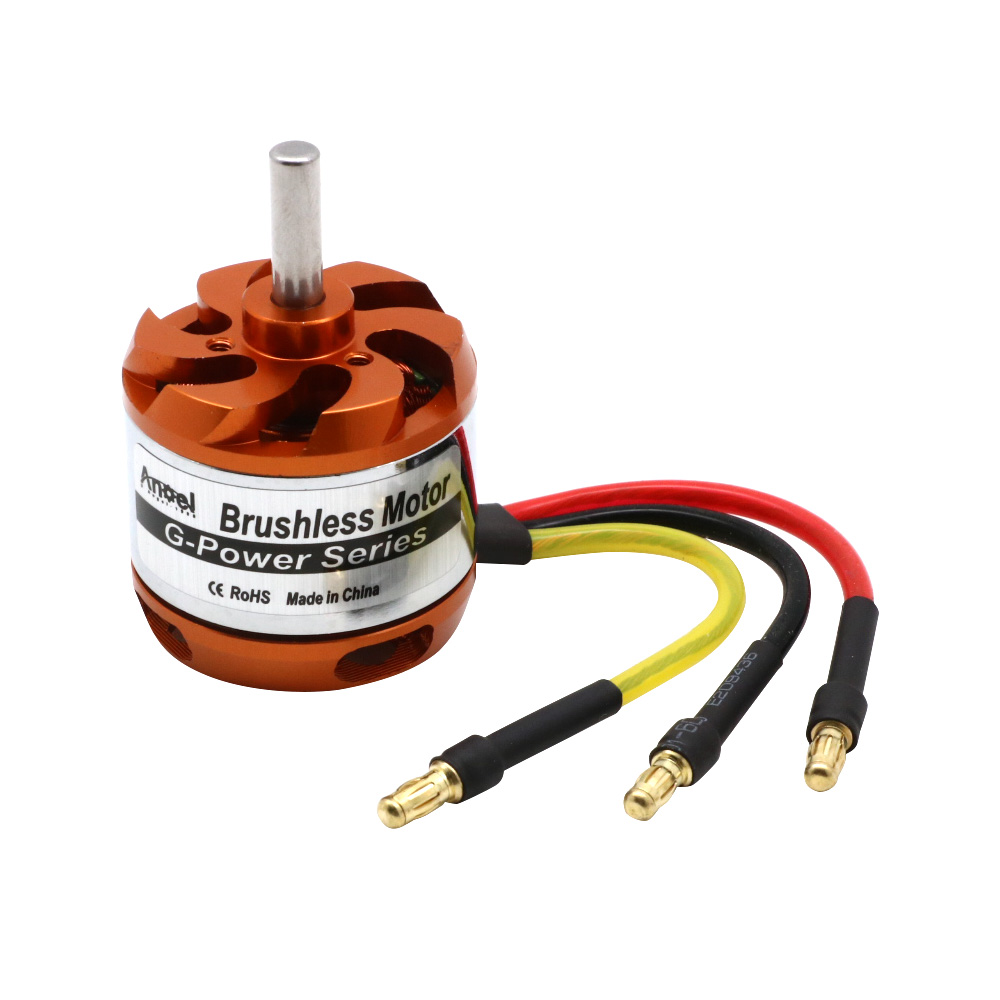 Moteur sans balais D3536 910KV - Rc Helicopter Mini avis et prix