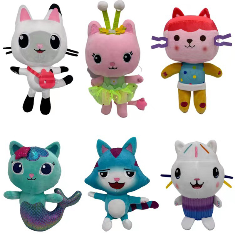 Peluches d'animaux Gabby Dollh - Kids Toys Animal avis et prix