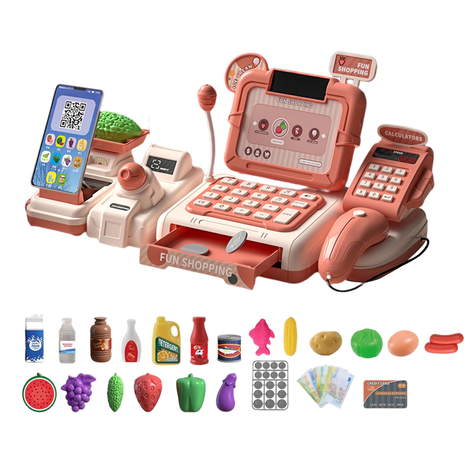 Caisse enregistreuse de superm - Toy Cash Register avis et prix