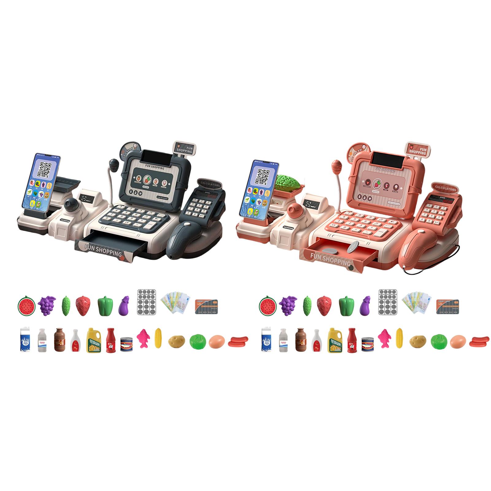 Caisse enregistreuse de superm - Toy Cash Register avis et prix