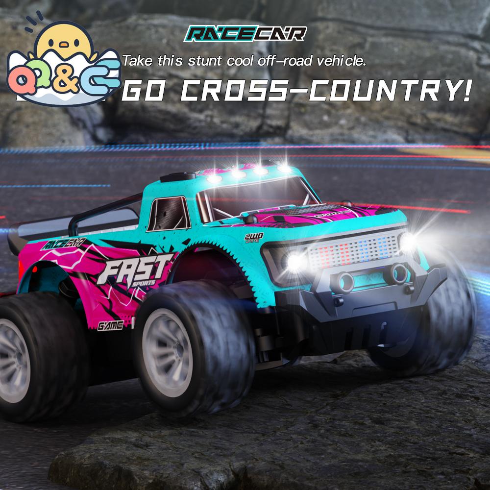 Voiture RC 1/20, véhicule tout - Kids Toys Cycle avis et prix