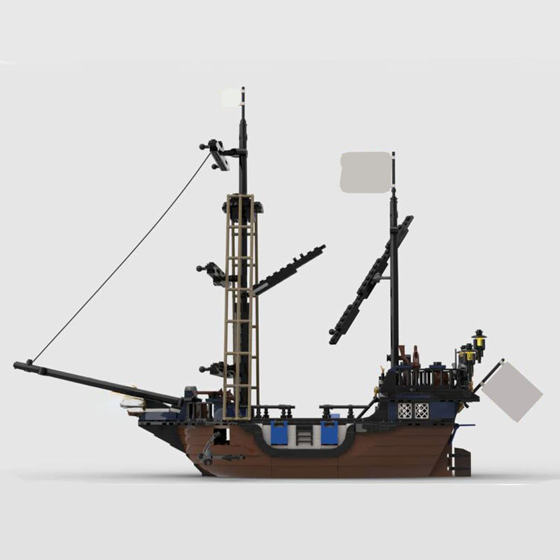779 pièces MOC Victoria Caribb - Kids Toys Victoria avis et prix