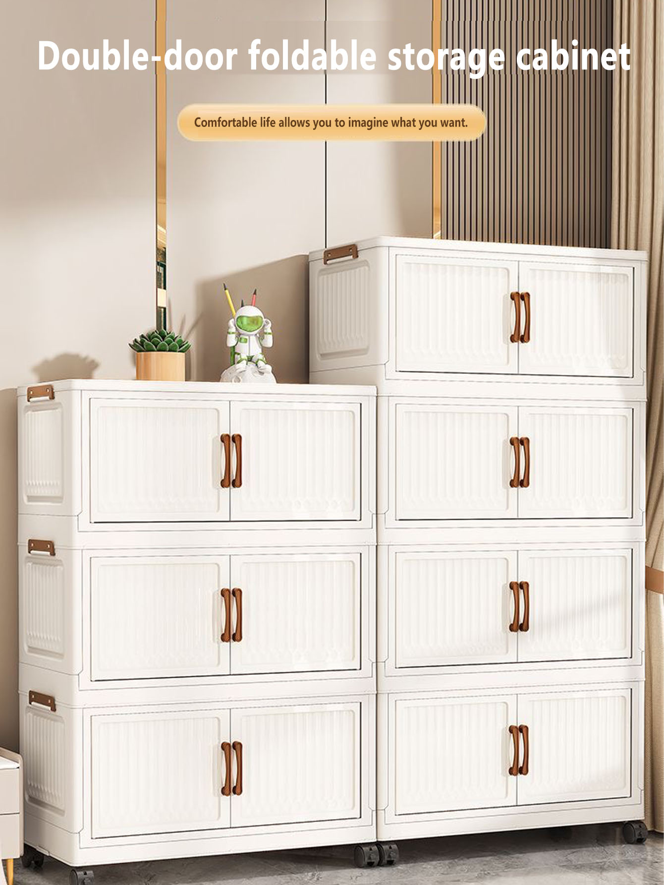 Armoire de rangement pliable e - Kids Toys Home avis et prix
