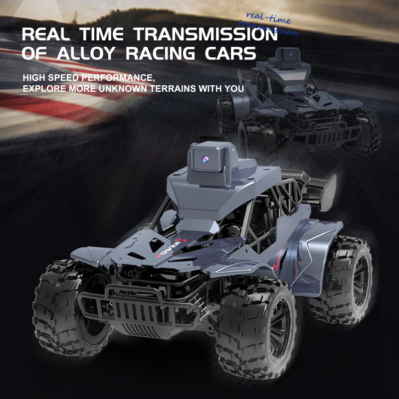 Voiture RC avec caméra, écran  - Kids Toys Cycle avis et prix
