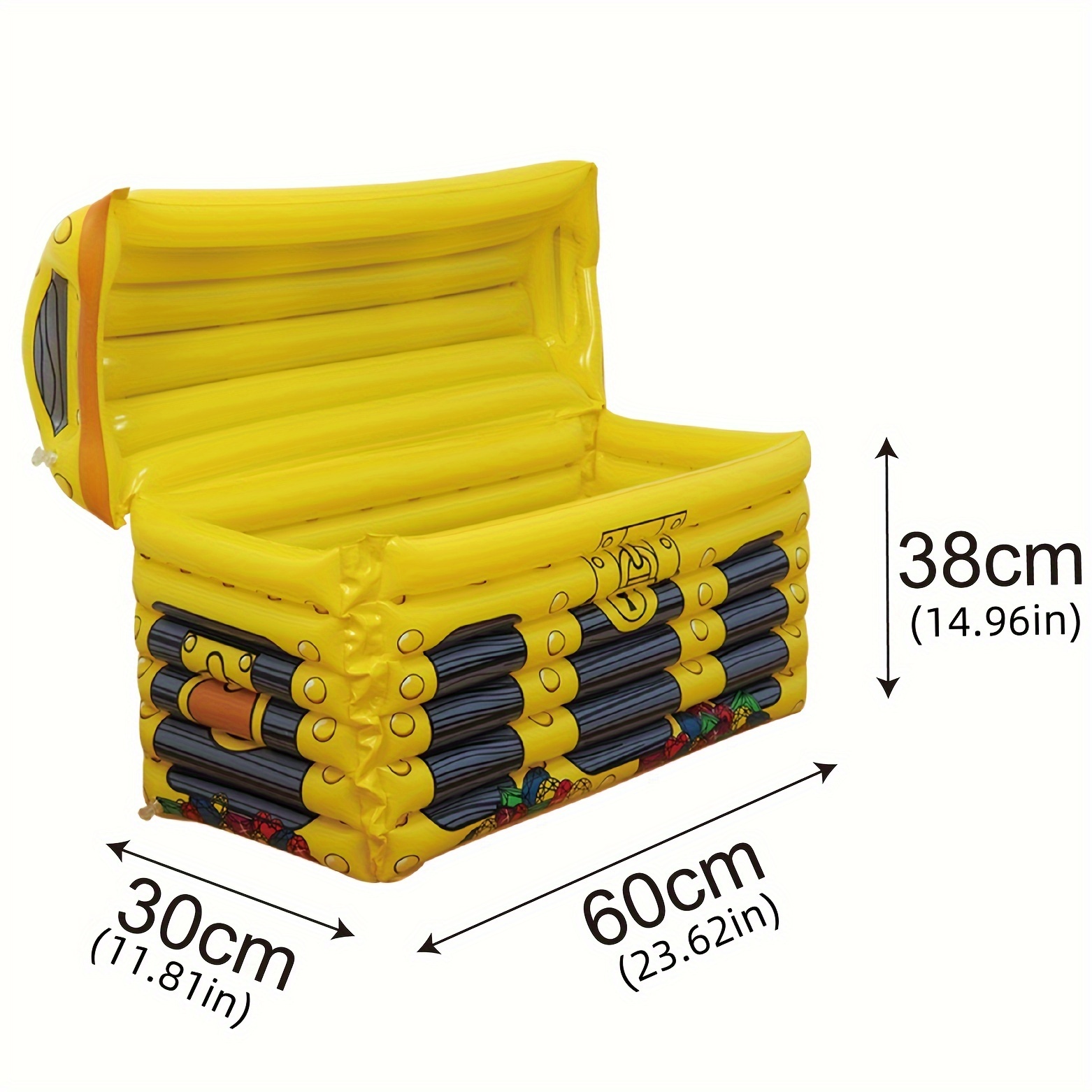 Bar à glace gonflable multifon - Kids Toys Home avis et prix