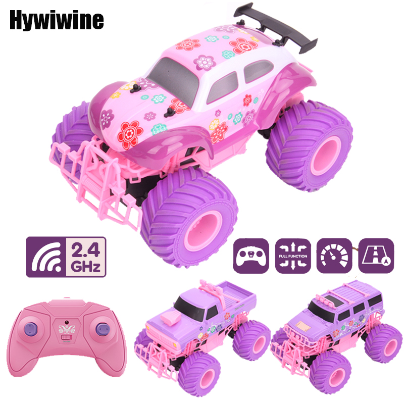 Voiture électrique RC rose, gr - Kids Toys Cycle avis et prix