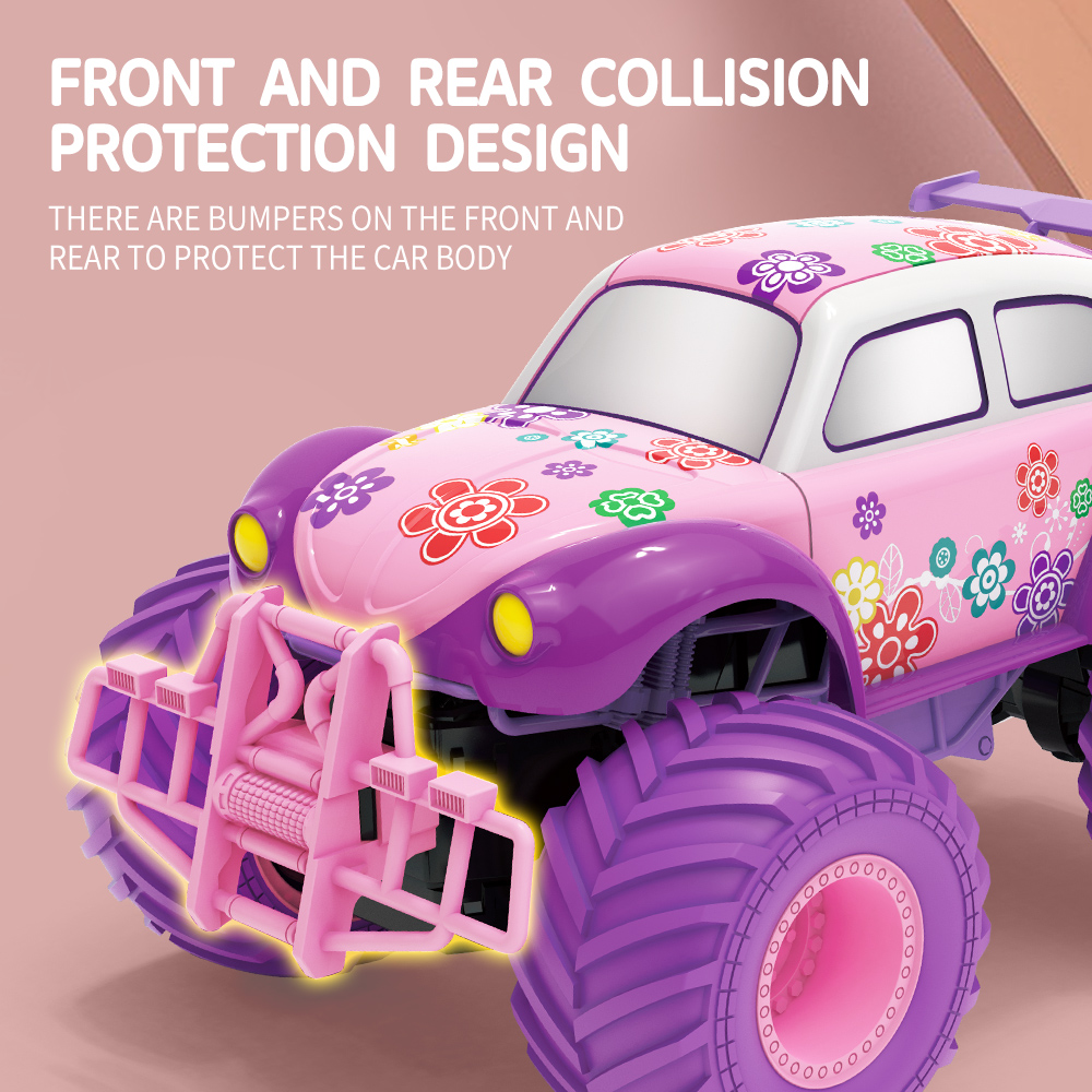 Voiture électrique RC rose, gr - Kids Toys Cycle avis et prix
