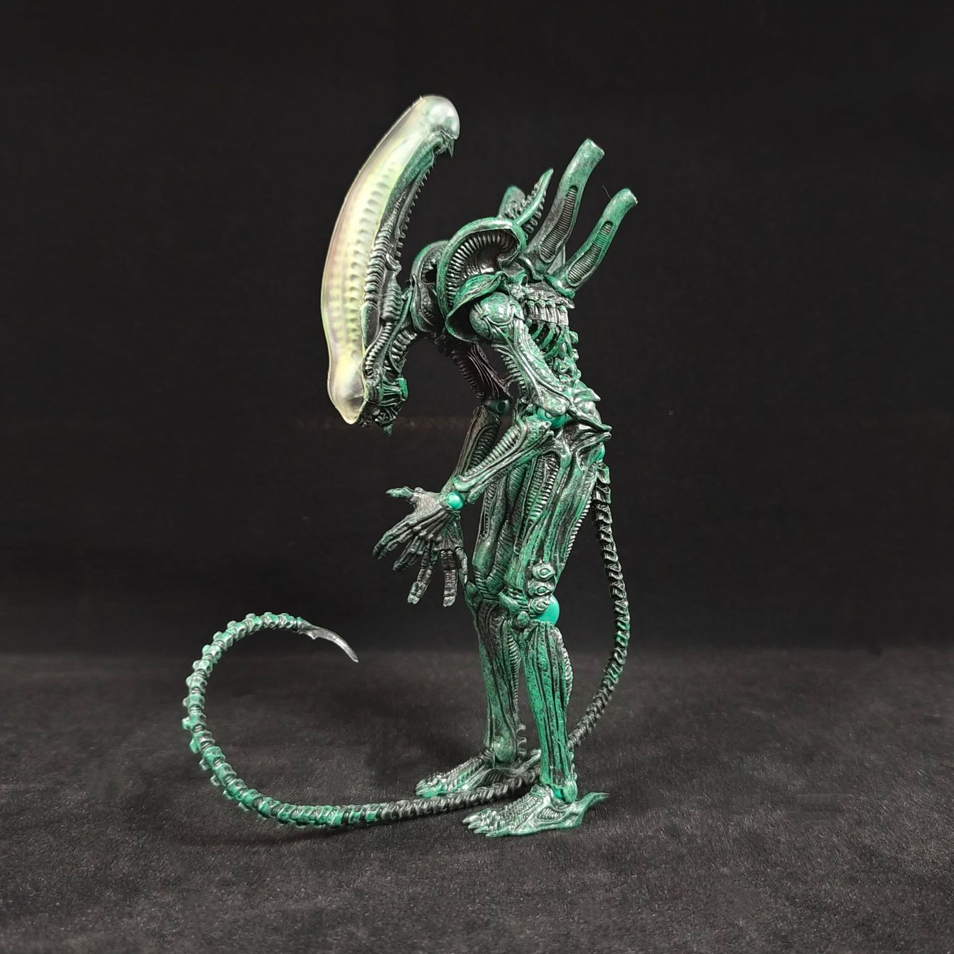 Figurines d'action Alien Xenom - Xenomorph Kids Toys avis et prix