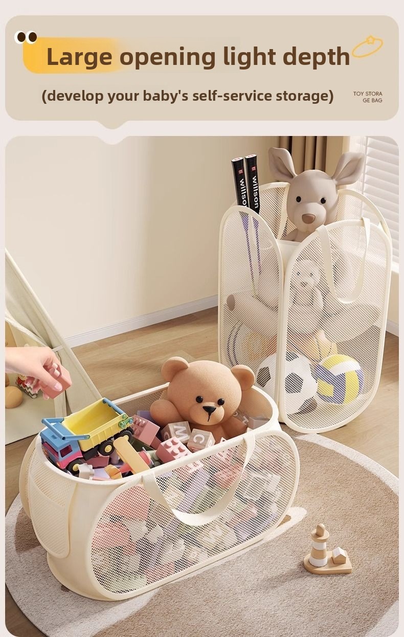 1/2 pièces de rangement à domi - Kids Toys Home avis et prix