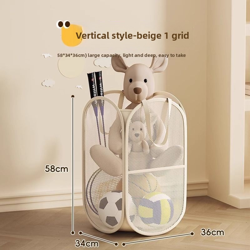1/2 pièces de rangement à domi - Kids Toys Home avis et prix
